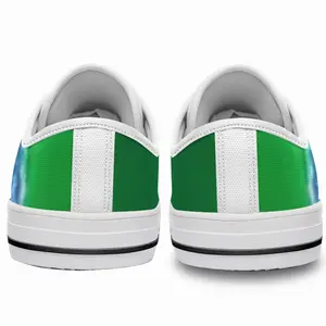 Men The Director Retro Canvas Shoes