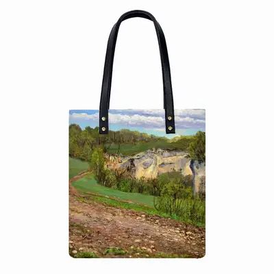 Mountain Canyon Leather Shoulder Bag