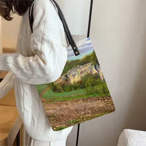 Mountain Canyon Leather Shoulder Bag