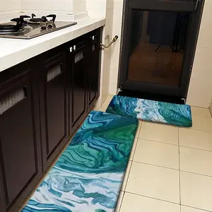 Cascading Kitchen Floor Mats (Multi-Size)