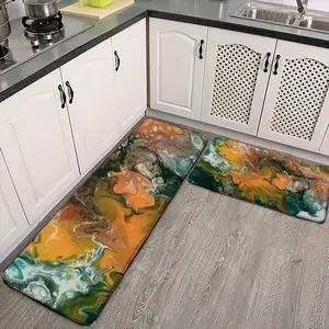 Autumn Flare Kitchen Floor Mats (Multi-Size)