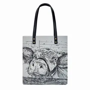 Kilroy Cow Leather Shoulder Bag