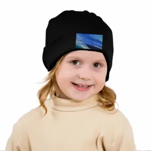 Into The Great Blue Children's Knitted Hat