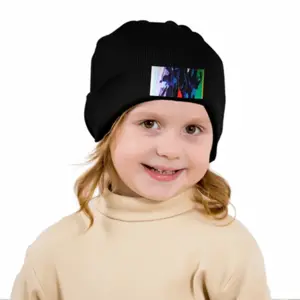 Jean Paul Gaultier Children's Knitted Hat