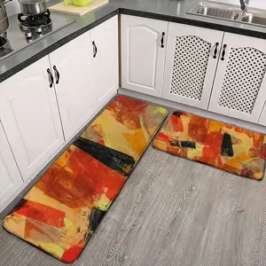 Cave Vii Kitchen Floor Mats (Multi-Size)