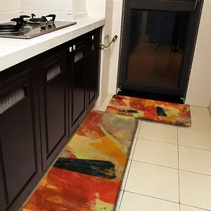 Cave Vii Kitchen Floor Mats (Multi-Size)