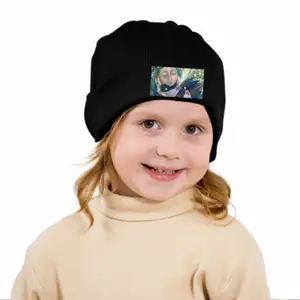 Angel Of Spring Children's Knitted Hat