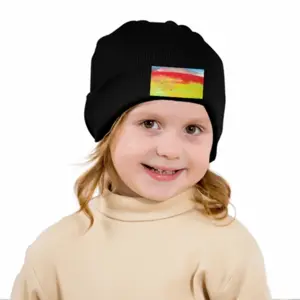 Earthly Aurora Children's Knitted Hat