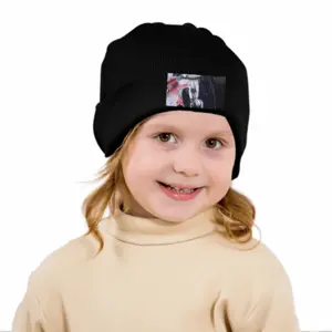 Liar Children's Knitted Hat