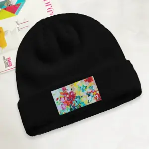 Infinite Garden #8 Children's Knitted Hat