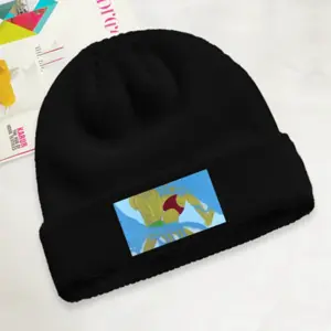 Untitled Series X Children's Knitted Hat