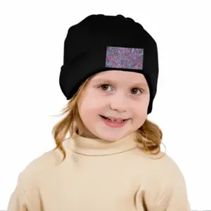 Rondo#19 Children's Knitted Hat