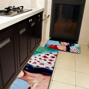 Feme Kitchen Floor Mats (Multi-Size)