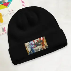 Route 66 Children's Knitted Hat