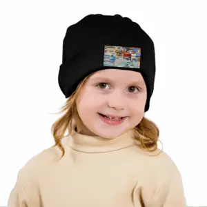 Sète La Pointe Courte Children's Knitted Hat