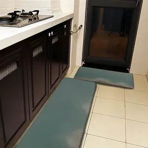 The Wave Kitchen Floor Mats (Multi-Size)