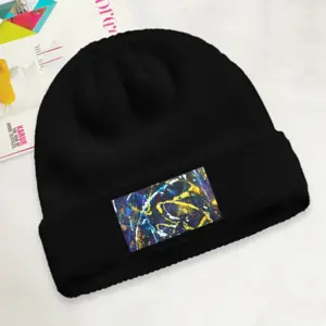 Supernova Children's Knitted Hat