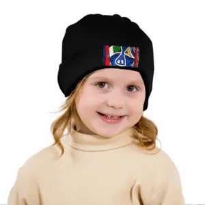 Mooponopono Children's Knitted Hat