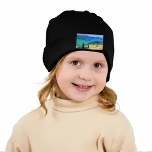 Carpathians Children's Knitted Hat