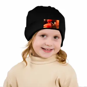 Pugilism Children's Knitted Hat