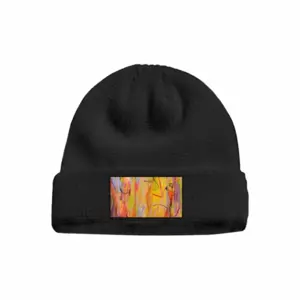 Dreamed Sunset Children's Knitted Hat