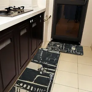 Gas Works Kitchen Floor Mats (Multi-Size)