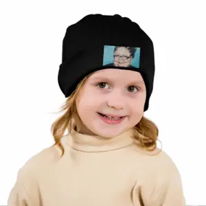 Karen Lewis Children's Knitted Hat