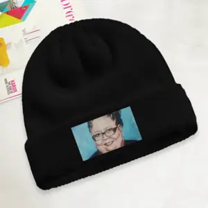 Karen Lewis Children's Knitted Hat