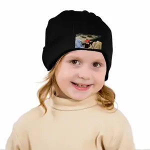 Loan Shark Children's Knitted Hat