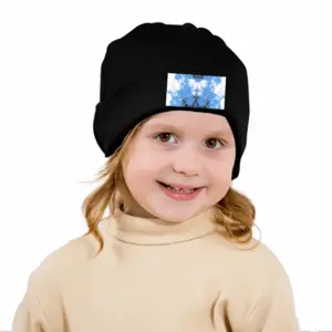 Holy Cloud Smokes Children's Knitted Hat