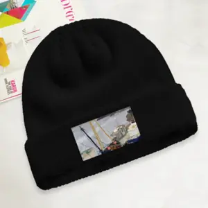 Wharf Children's Knitted Hat