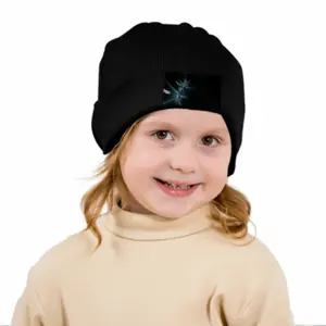 Traveling Children's Knitted Hat