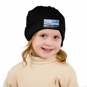 Cold Spring Day Children's Knitted Hat