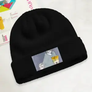 The Boy King Children's Knitted Hat