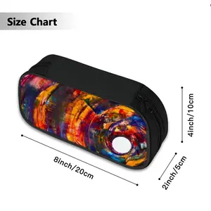 Galactic Genocide Gene Pencil Case