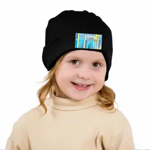 Playgroundua Children's Knitted Hat