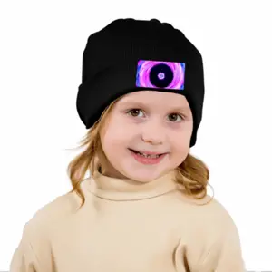 Circle Of Bliss Children's Knitted Hat