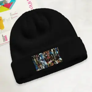 #97-2021 Children's Knitted Hat