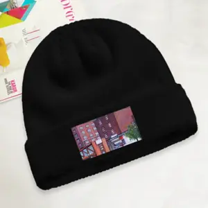 #8Th And Q Children's Knitted Hat