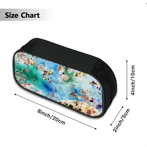 Islands #6 Pencil Case