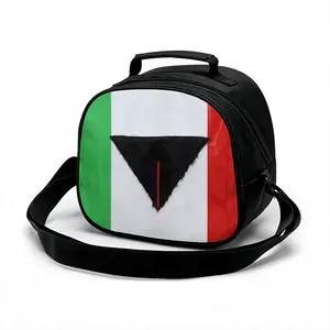 Pubic Flag Italy Portable Meal Package