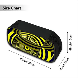 Abunai (Warning) Pencil Case