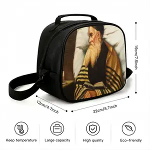 Rabbi From Galicia Portable Meal Package