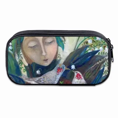 Angel Of Spring Pencil Case