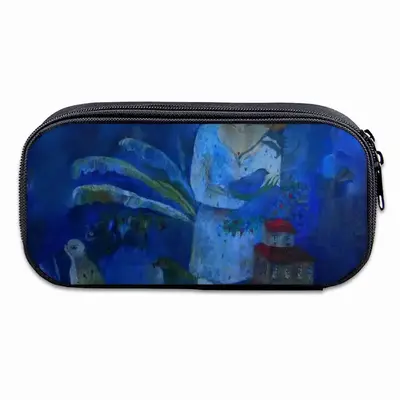 Diva Who Safe Dreams Pencil Case