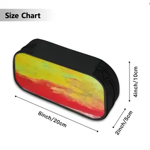 Earthly Aurora Pencil Case