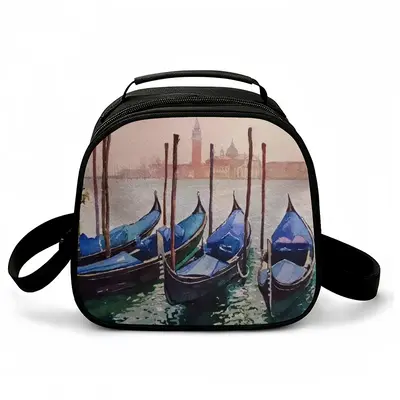 Venetian Gondolas Portable Meal Package