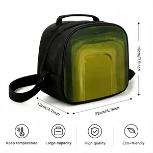 The Magic Window Portable Meal Package