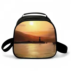 Gold Sea Sunset Portable Meal Package