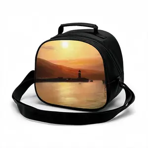 Gold Sea Sunset Portable Meal Package